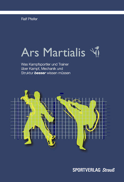 Cover des Buches 'Ars Martialis'
